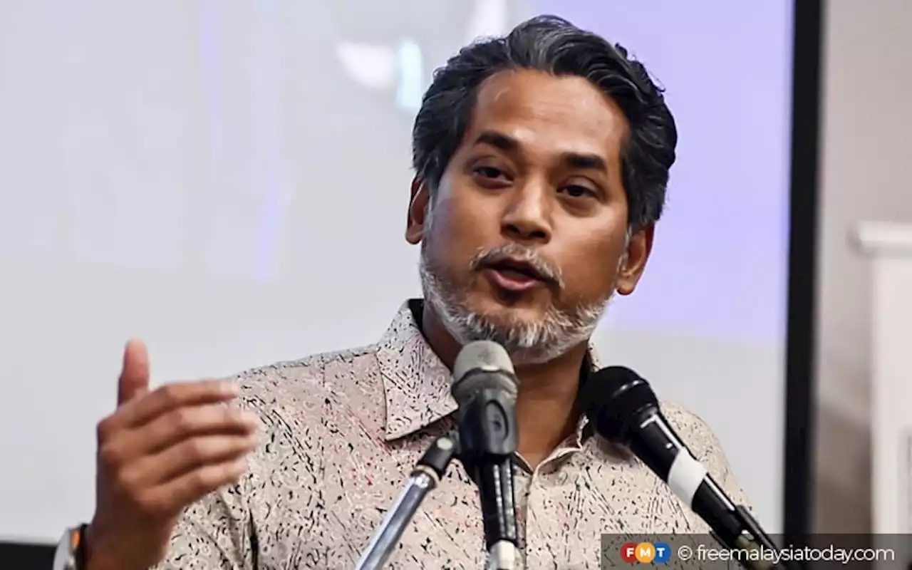 PRN Umno ‘bungkus’, kata KJ