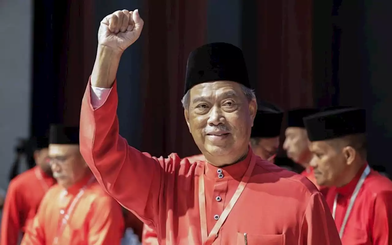 Why would the Malays want Muhyiddin as their leader?