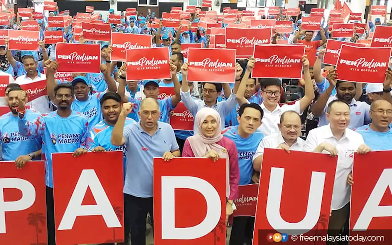 With polls nearing, PKR machinery told to go on social media blitz