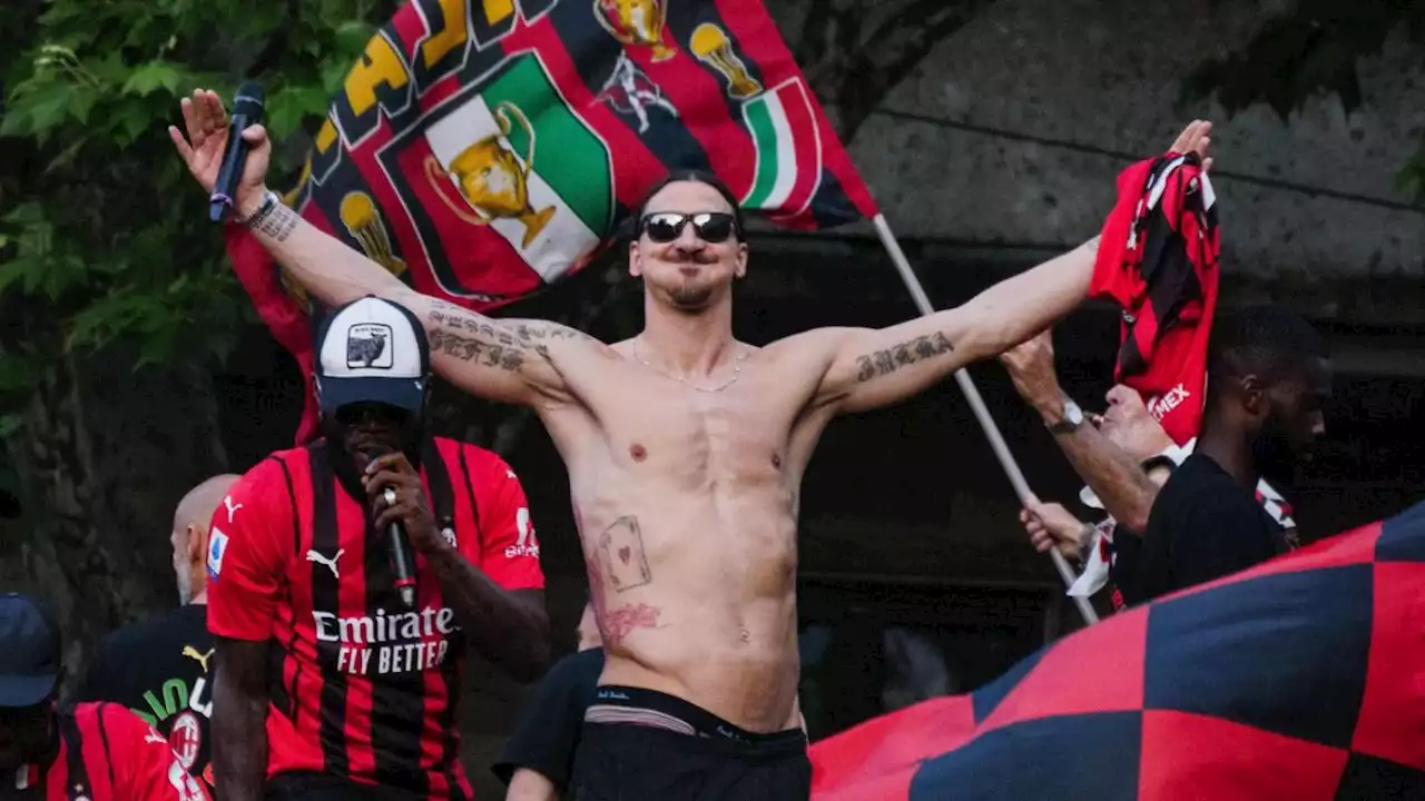 AC Milan : Zlatan Ibrahimovic annonce sa retraite !