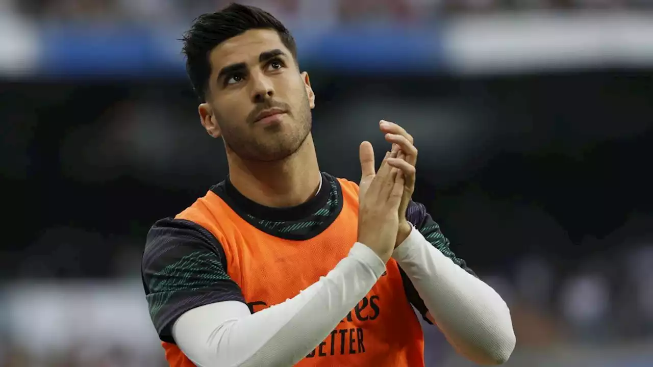 PSG : visite médicale réussie pour Marco Asensio et Manuel Ugarte