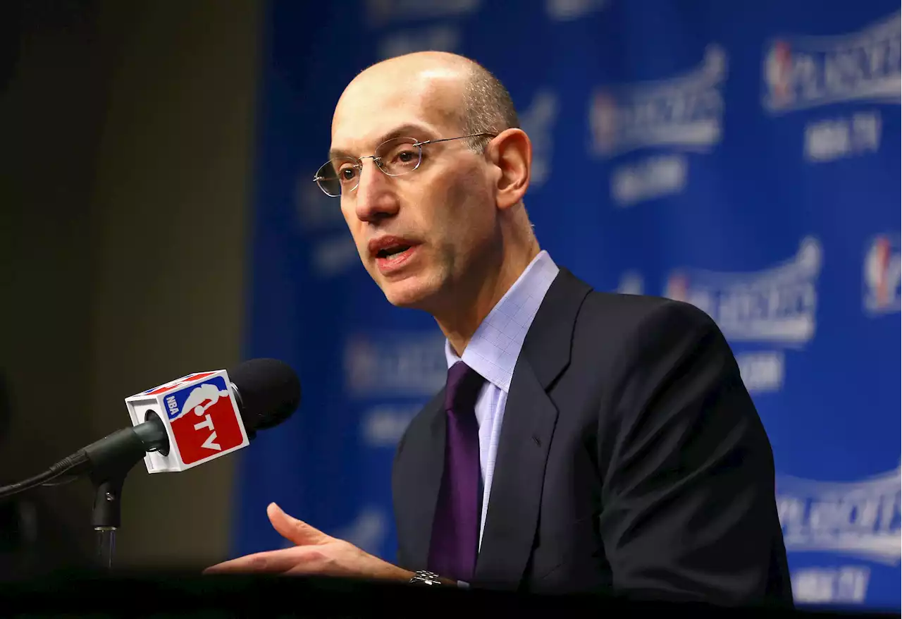 NBA Expansion: Commissioner Hints At Expanding League In 2024 As Seattle And Las Vegas Eye Teams