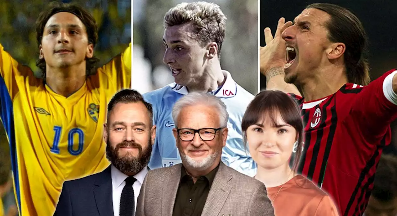 Profilernas favoritminnen av Zlatan: 'Han sa att det var något överjäkligt på väg fram'