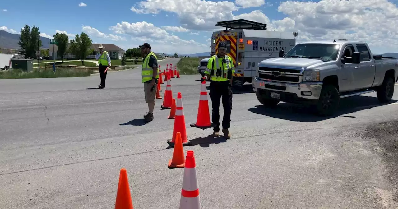 Road rage incident in Utah County leads to head-on crash, killing 2 uninvolved victims