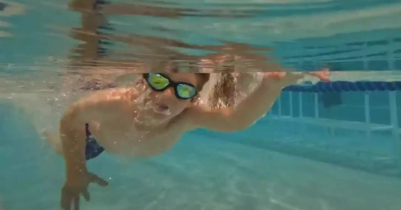 Utah woman encourages swim lessons for children to prevent drowning deaths