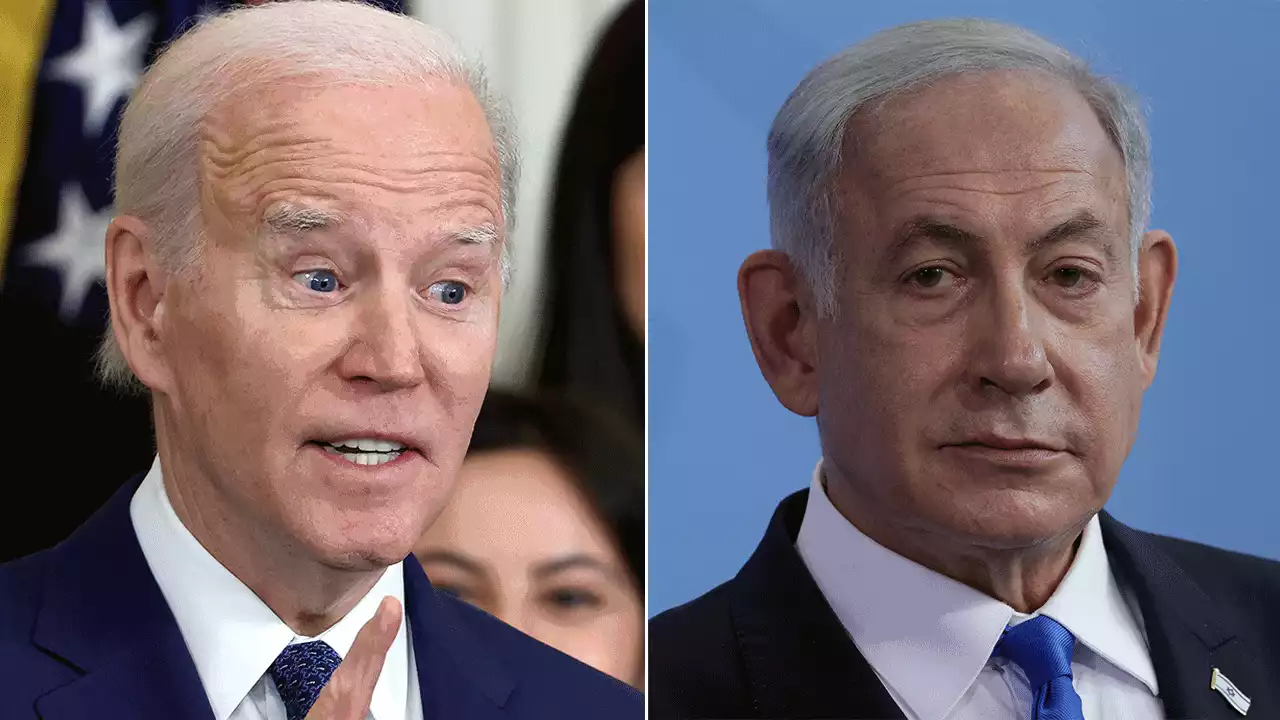 Biden administration ramps up political disagreements with Israel, creating new Mideast headaches