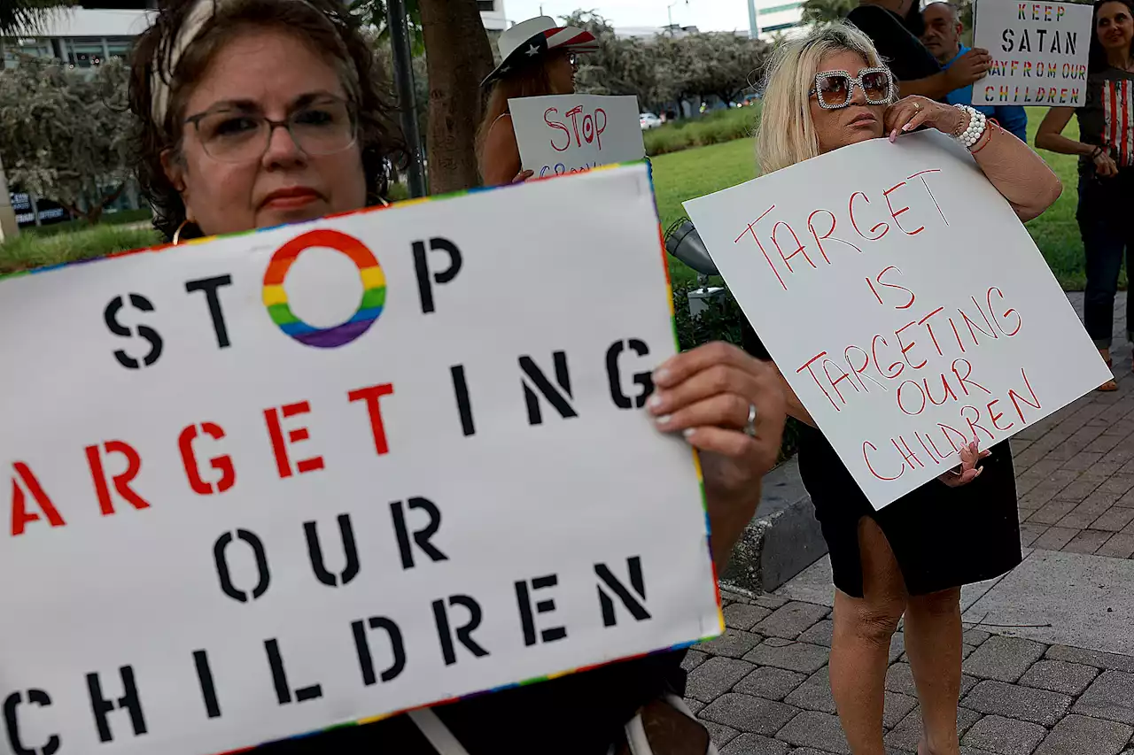 LGBT Target employee vents she 'no longer feels valued,' calls company hypocritical