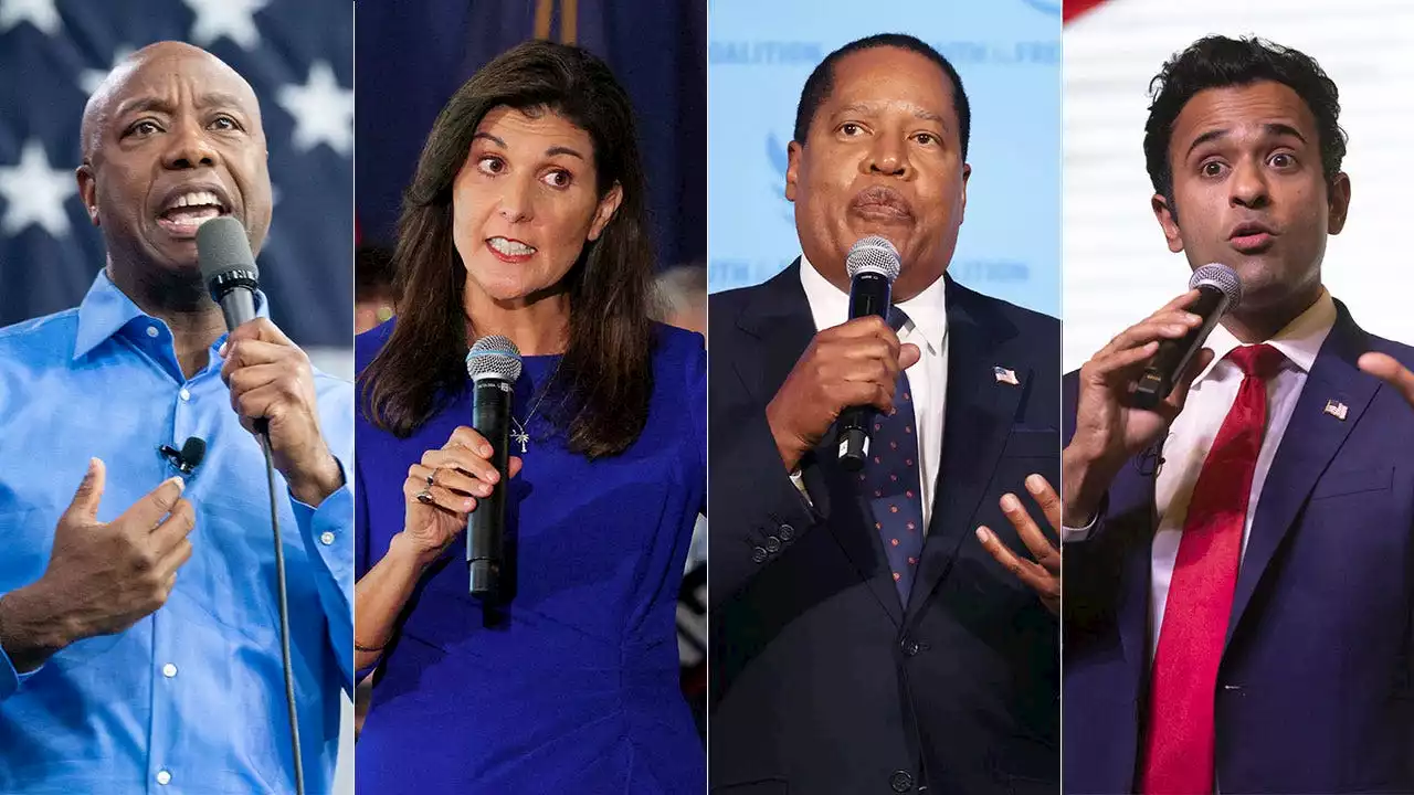 Media hailed 'most diverse' Democratic field in 2020 but mum on diversity of 2024 GOP hopefuls