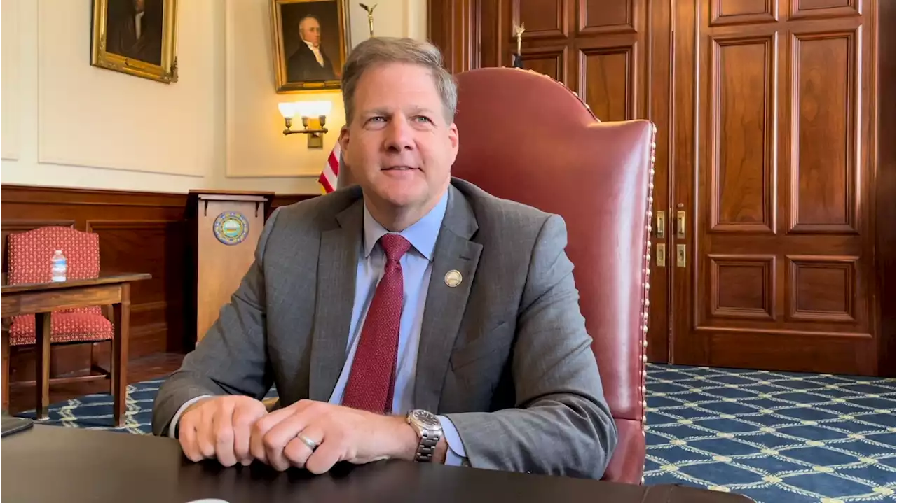 New Hampshire's Sununu decides against running for Republican presidential nomination