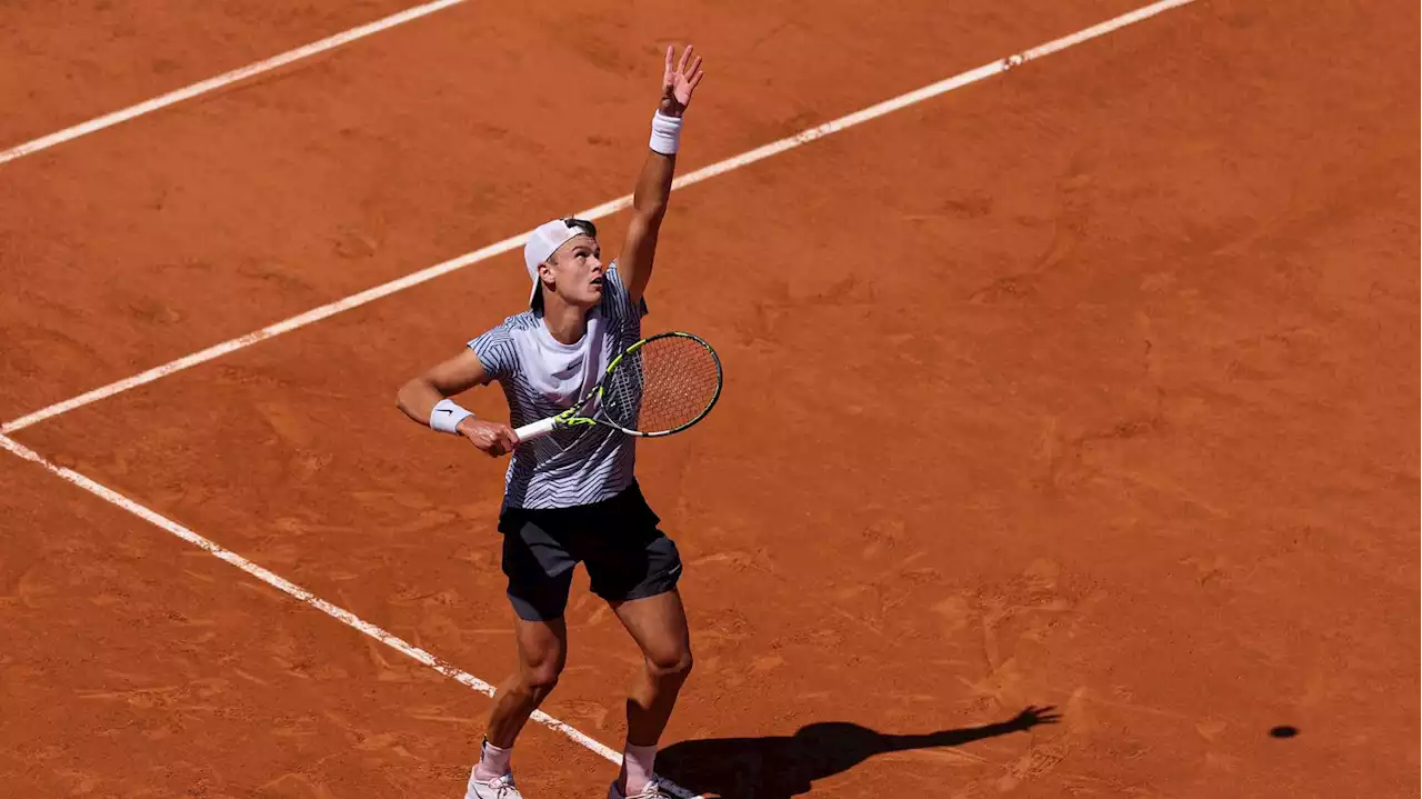 DIRECT. Roland-Garros 2023 : Holger Rune s'empare du tie break du premier set contre Francisco Cerundolo, Ruud s'impose en costaud... Suivez la journée de lundi