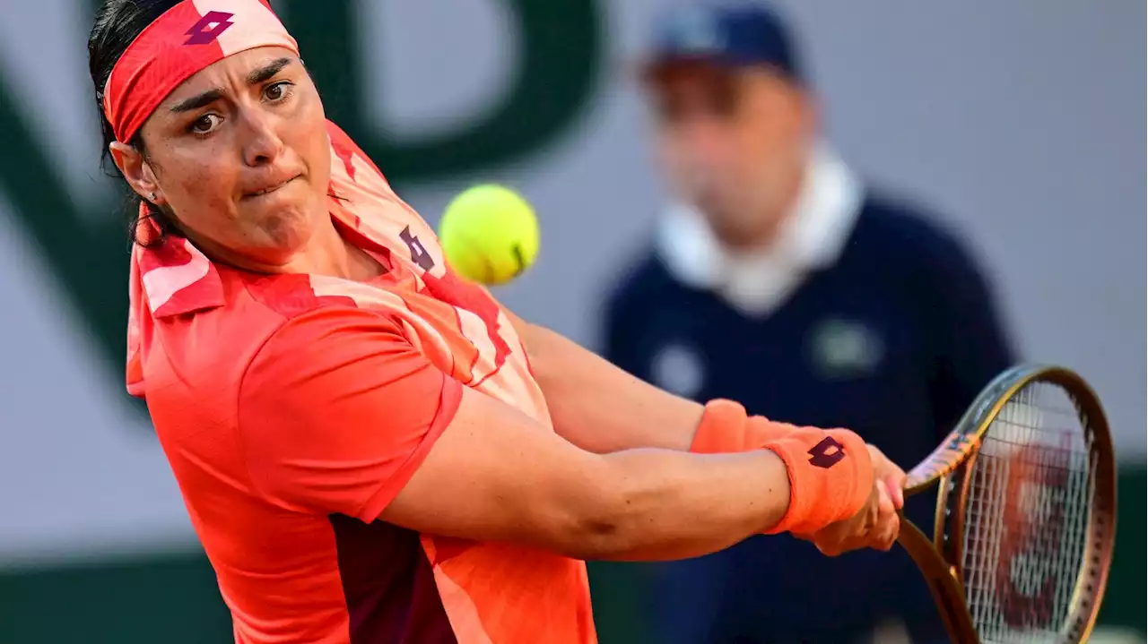 DIRECT. Roland-Garros 2023 : Ons Jabeur et Beatriz Haddad Maia débutent bien... Suivez la journée de lundi