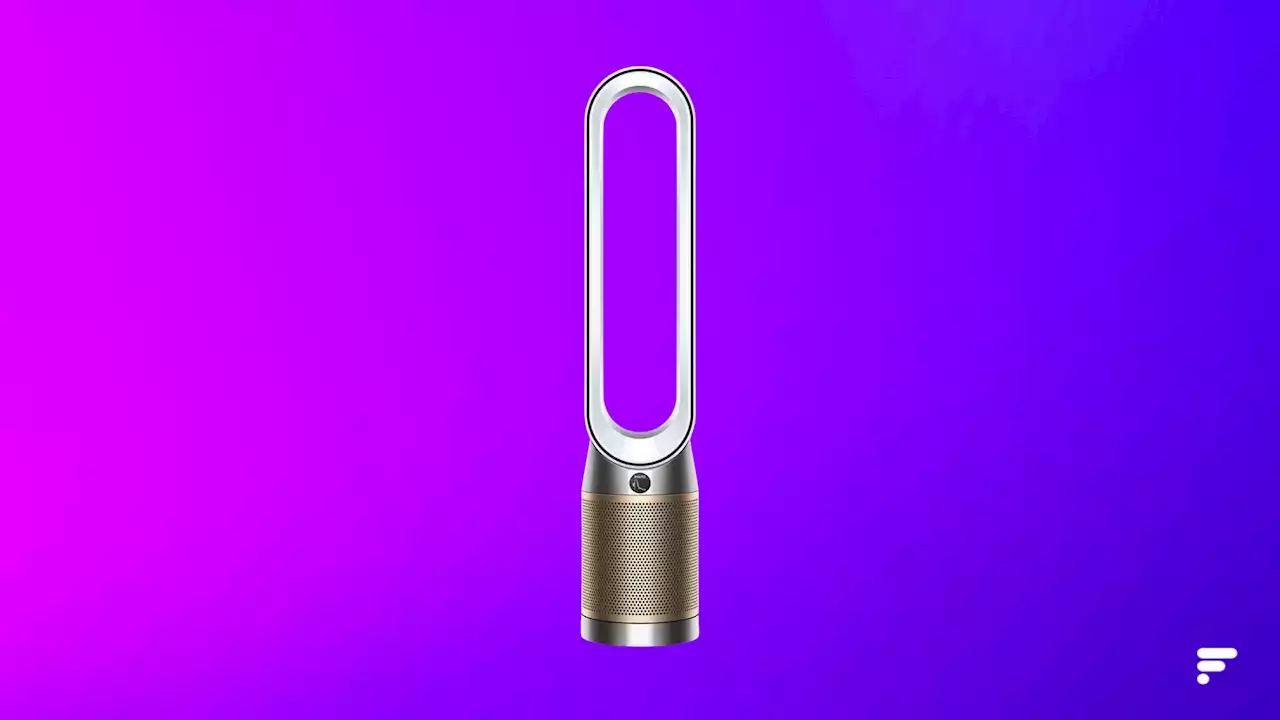 Marre du pollen ? Dyson brade son meilleur purificateur d'air avec un code promo