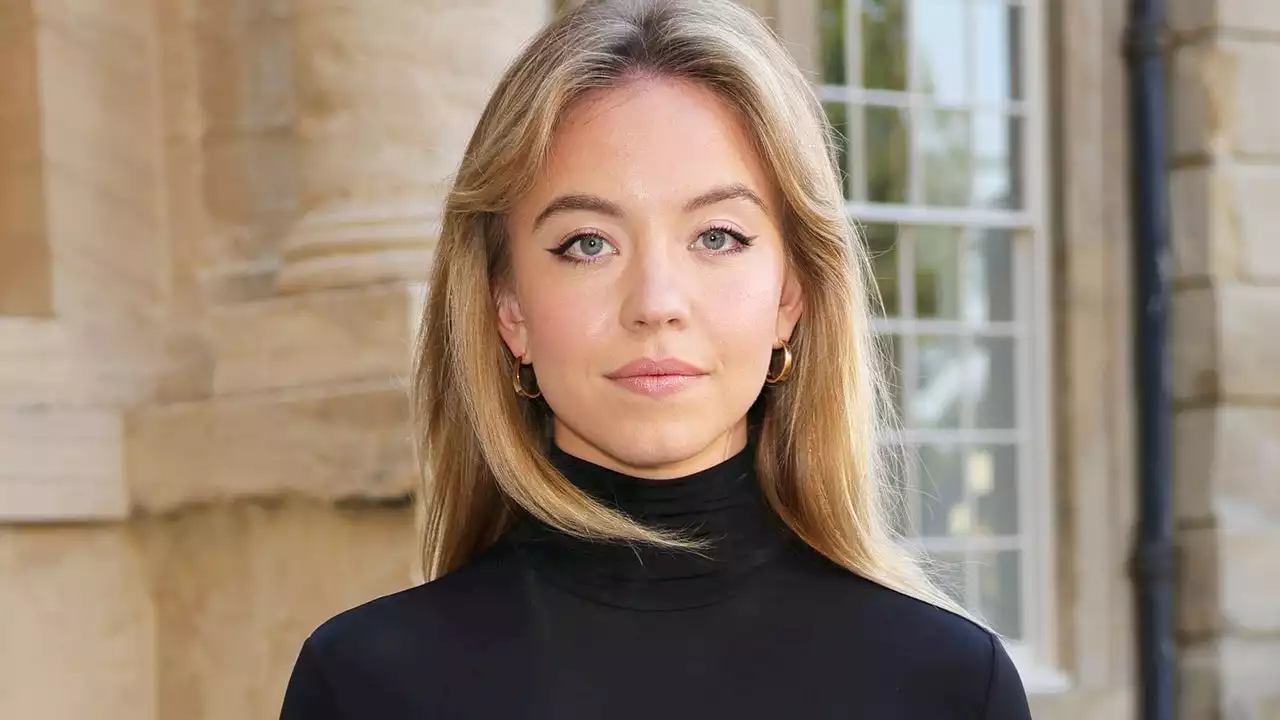 Sydney Sweeney Packed Summer’s Most Unexpected Party Shoe for a Trip to the Countryside