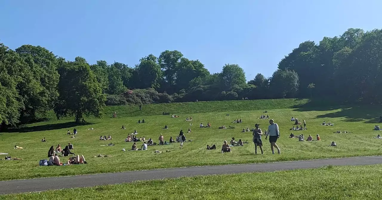 Glasgow's weather for the week ahead as temperatures soar to 22C