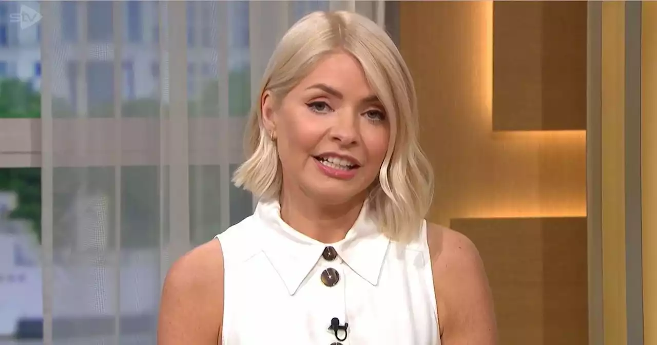 Holly Willoughby says she 'gave love and support to someone who lied'