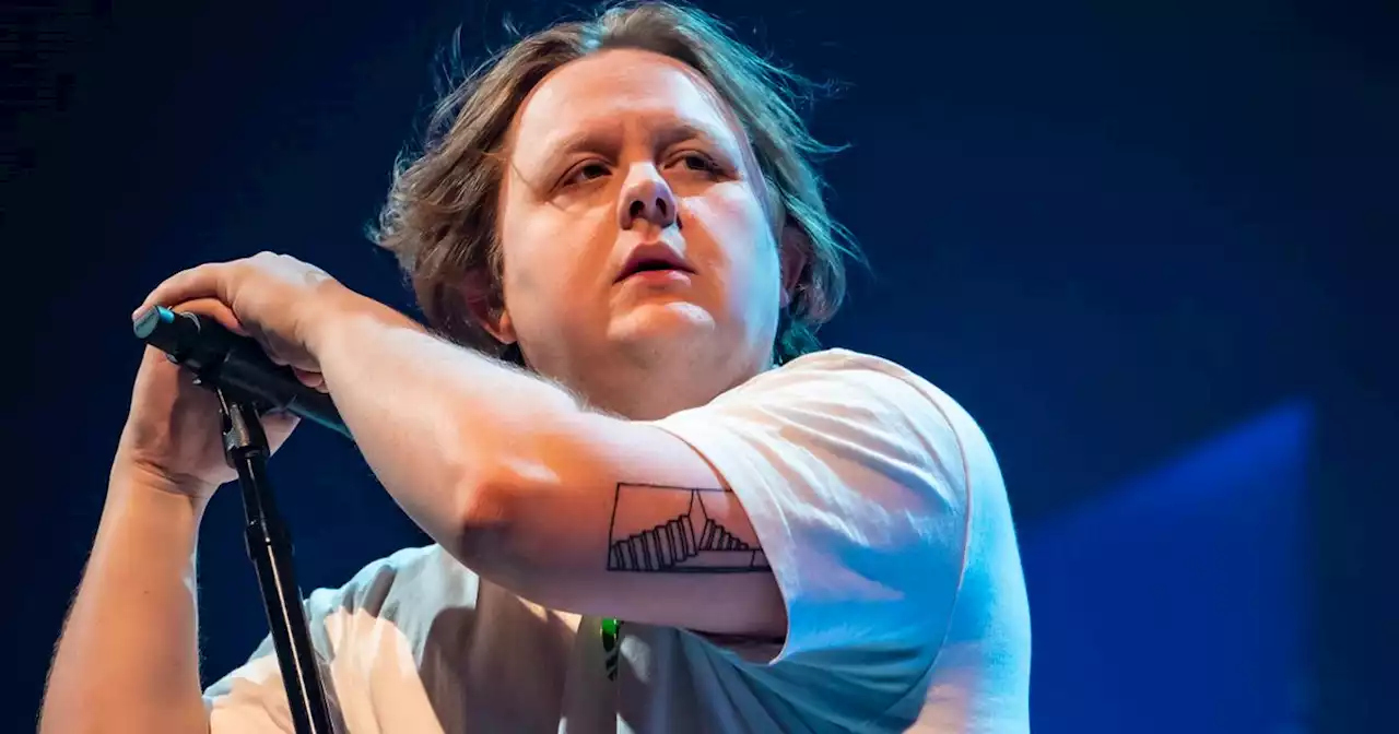 Lewis Capaldi cancels 'all commitments' before Glastonbury to 'rest and recover'