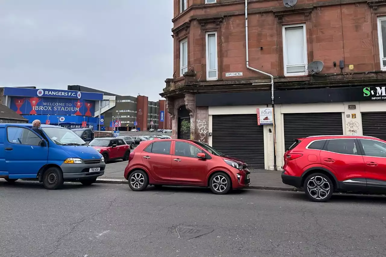 Former Rangers player submits plans to open pub beside Ibrox Stadium