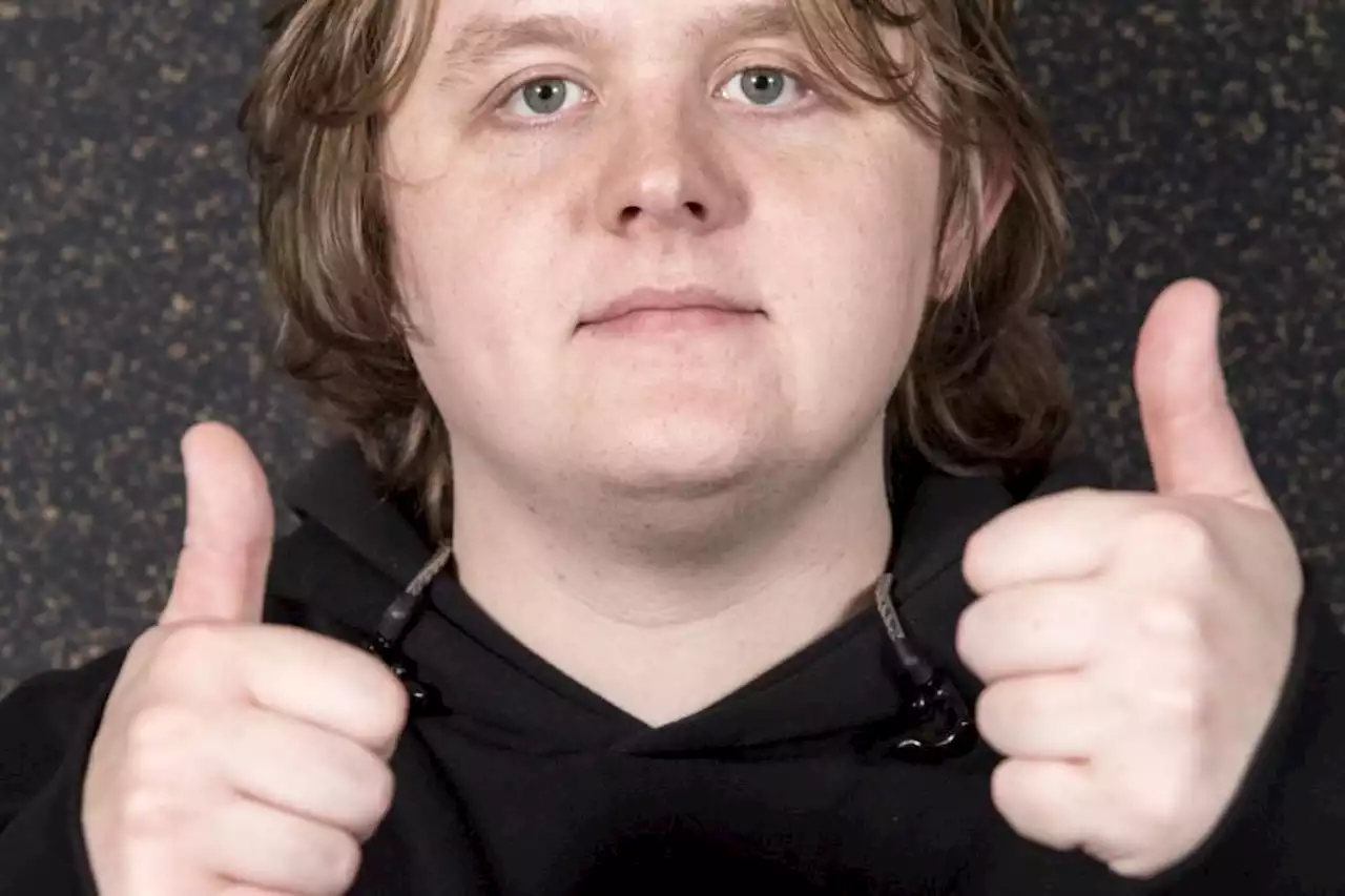 Lewis Capaldi cancels all shows to rest and recover ahead of Glastonbury performance