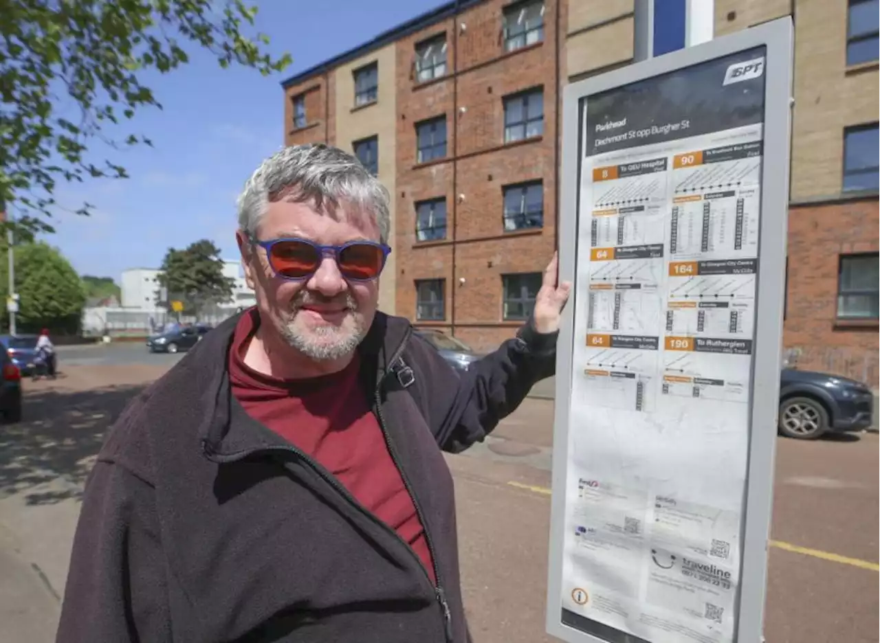 'The app lies to me': First Bus passenger hits out over Glasgow service