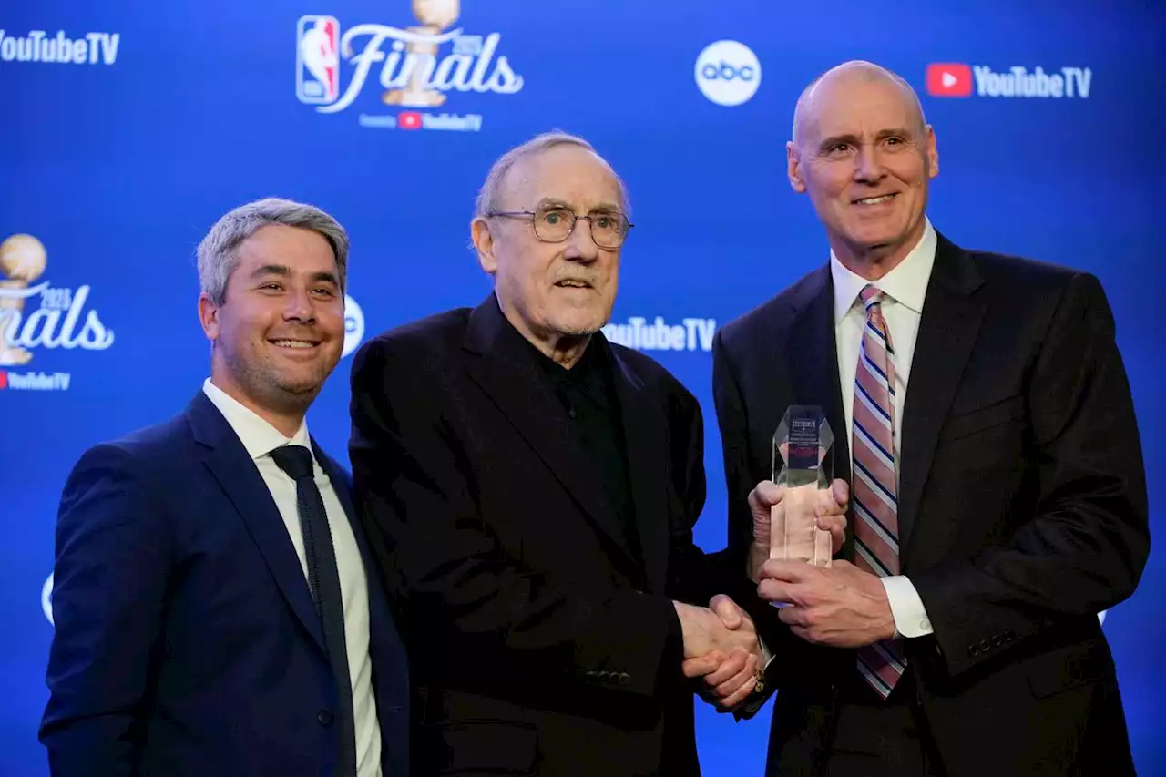 Rick Adelman selected as winner of Chuck Daly Lifetime Achievement Award