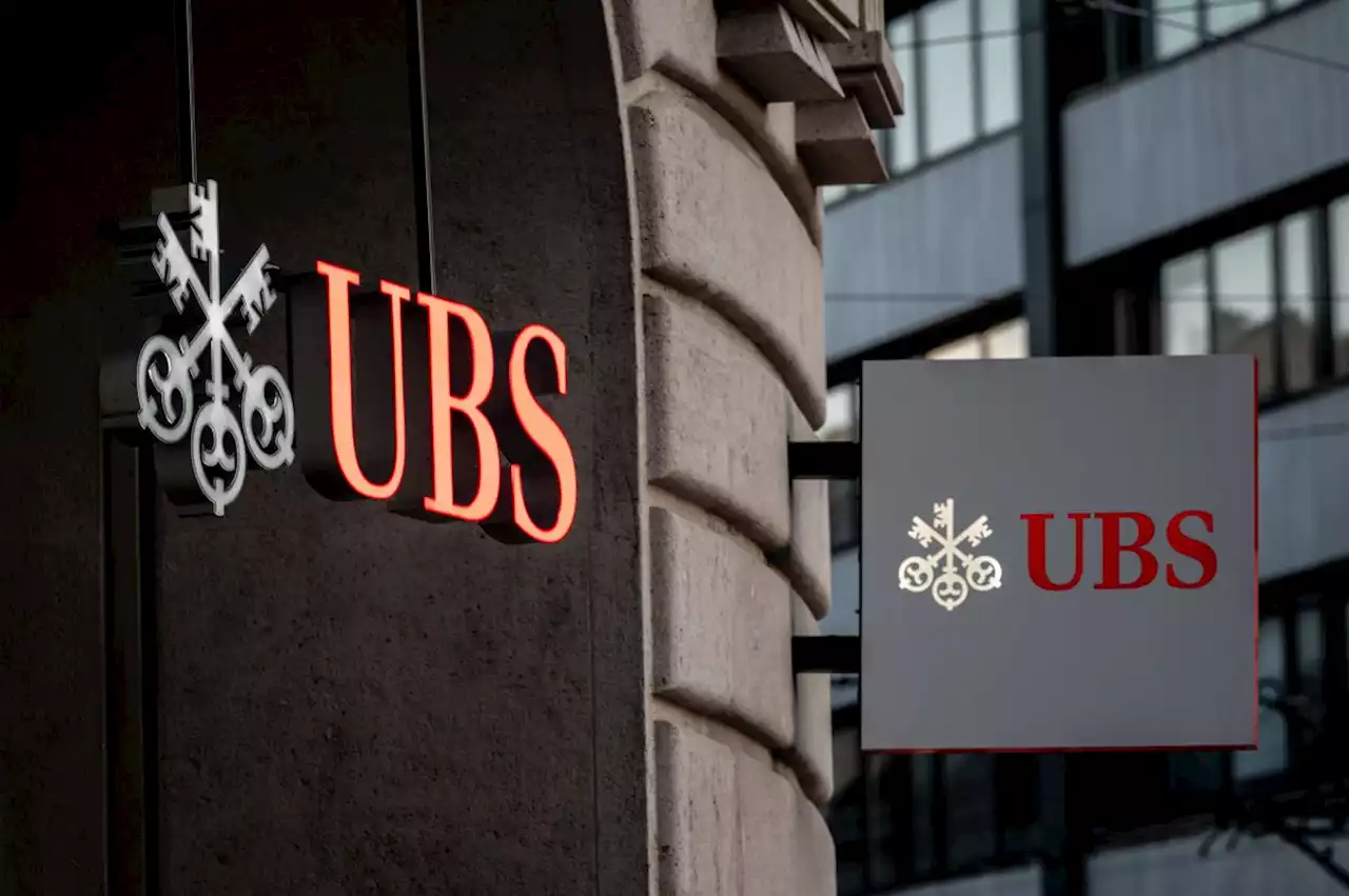 UBS says it expects to complete Credit Suisse takeover as early as June 12