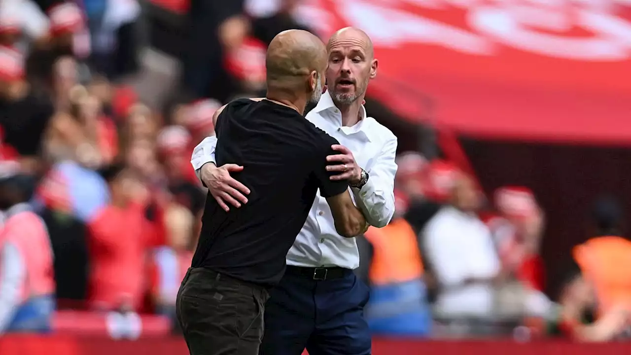 Ada Satu Rencana Erik Ten Hag Setelah Man United Dikalahkan Man City Di Final Piala FA | Goal.com Indonesia