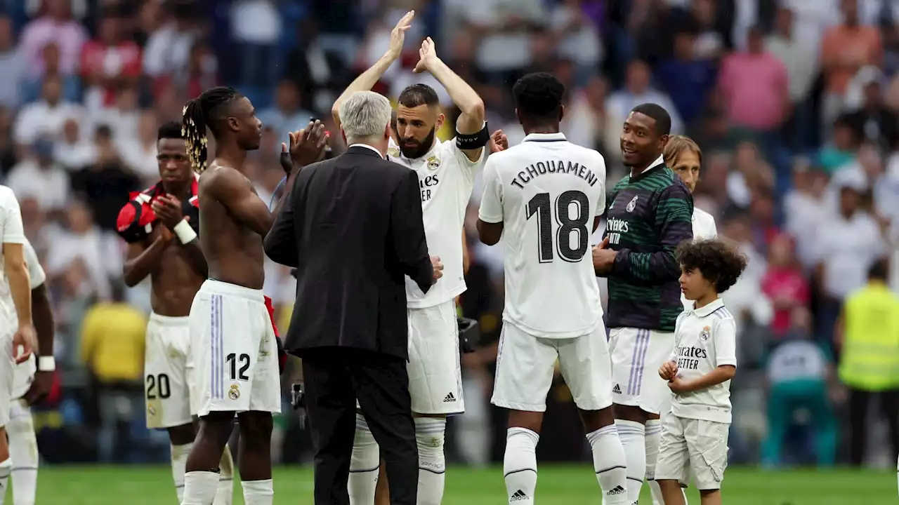 Kepedihan Bos Real Madrid Carlo Ancelotti: Kepergian Karim Benzema Sangat Mengejutkan! | Goal.com Indonesia