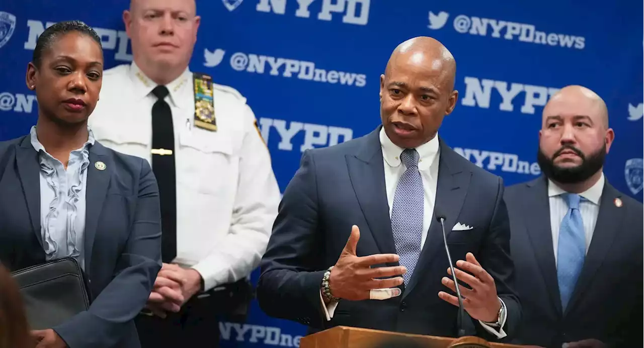 NYPD unit tasked with preventing gun violence illegally stops people at high rates, report finds