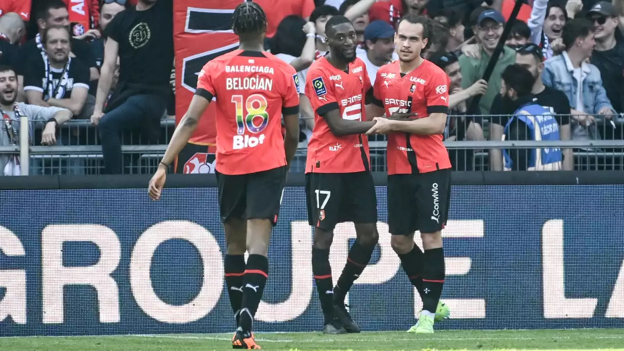 Pourquoi Balenciaga a fait une apparition sur le maillot des joueurs du Stade Rennais ?