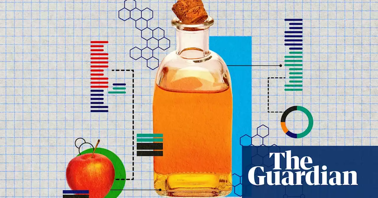 Apple cider vinegar: the ultimate panacea – or wildly overhyped?