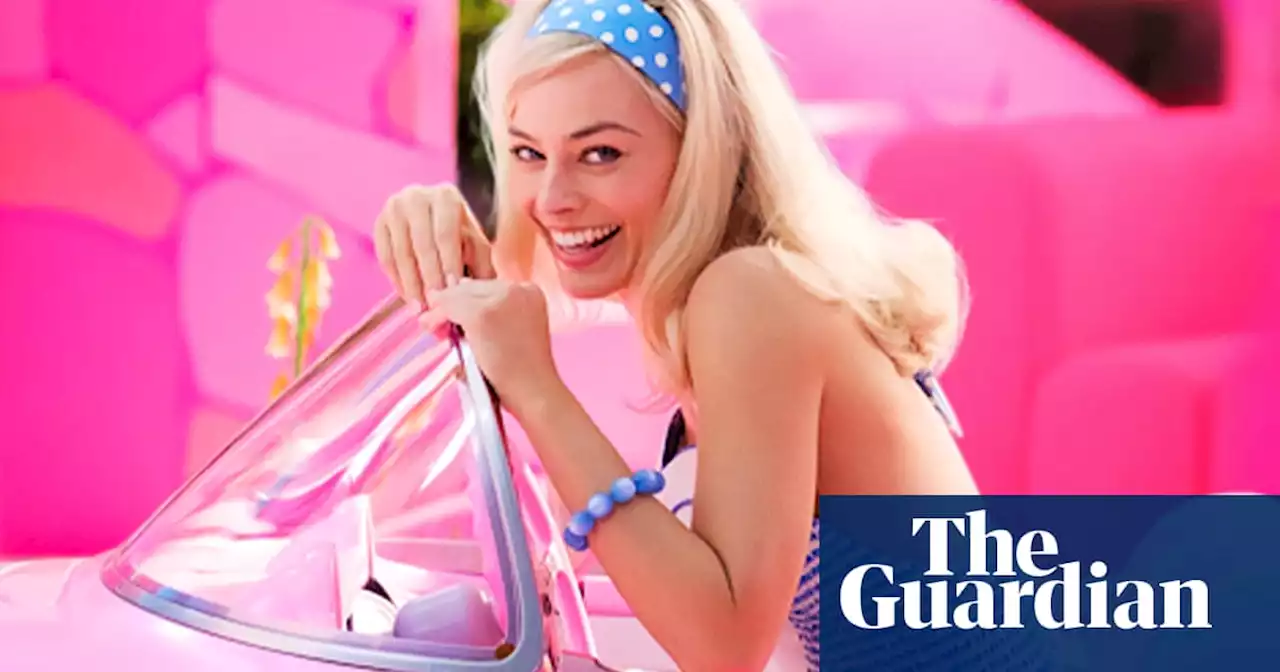 Barbie film required so much pink paint it contributed to worldwide shortage