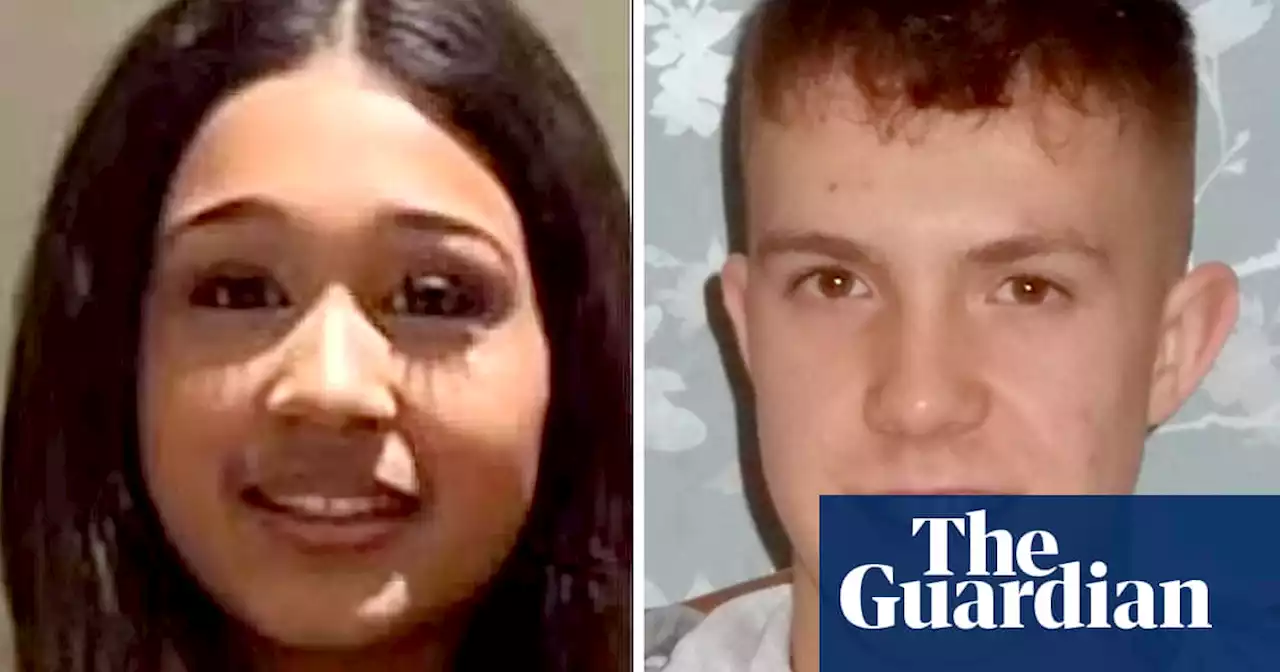 Bournemouth beach deaths: victims named as Joe Abbess and Sunnah Khan