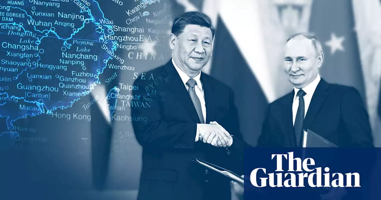 China’s war chest: how Beijing has rearranged the diplomatic pieces ahead of a potential conflict