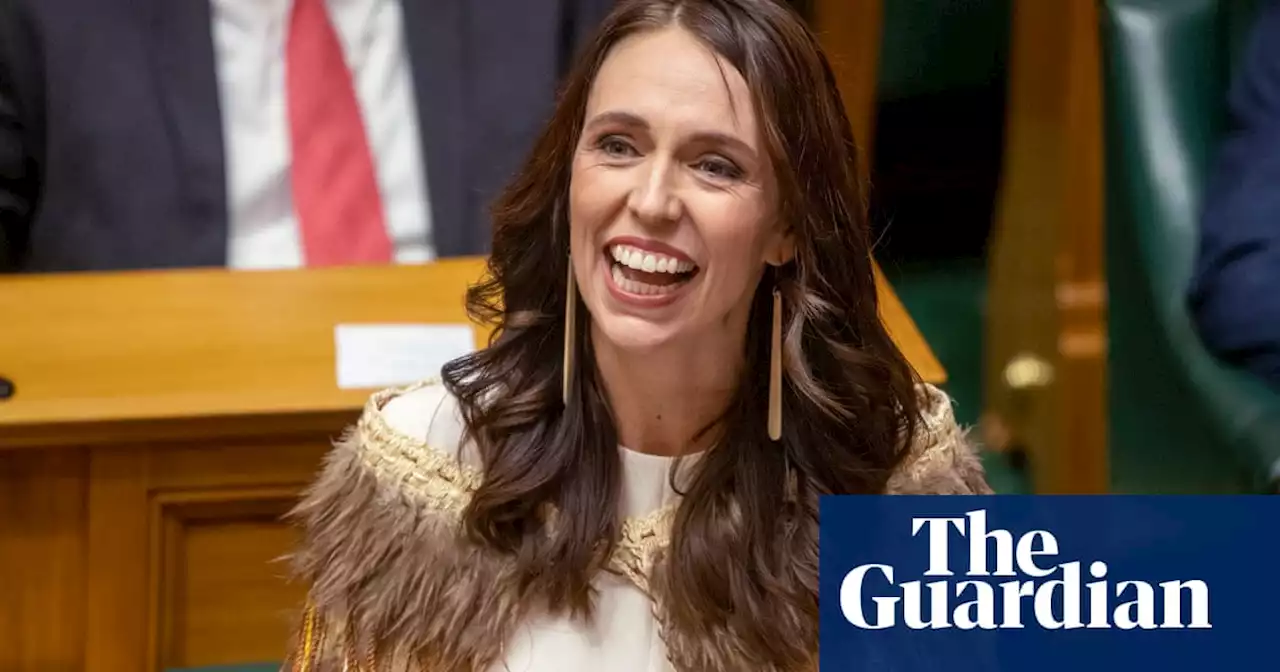 Jacinda Ardern becomes a dame as New Zealand honours former PM