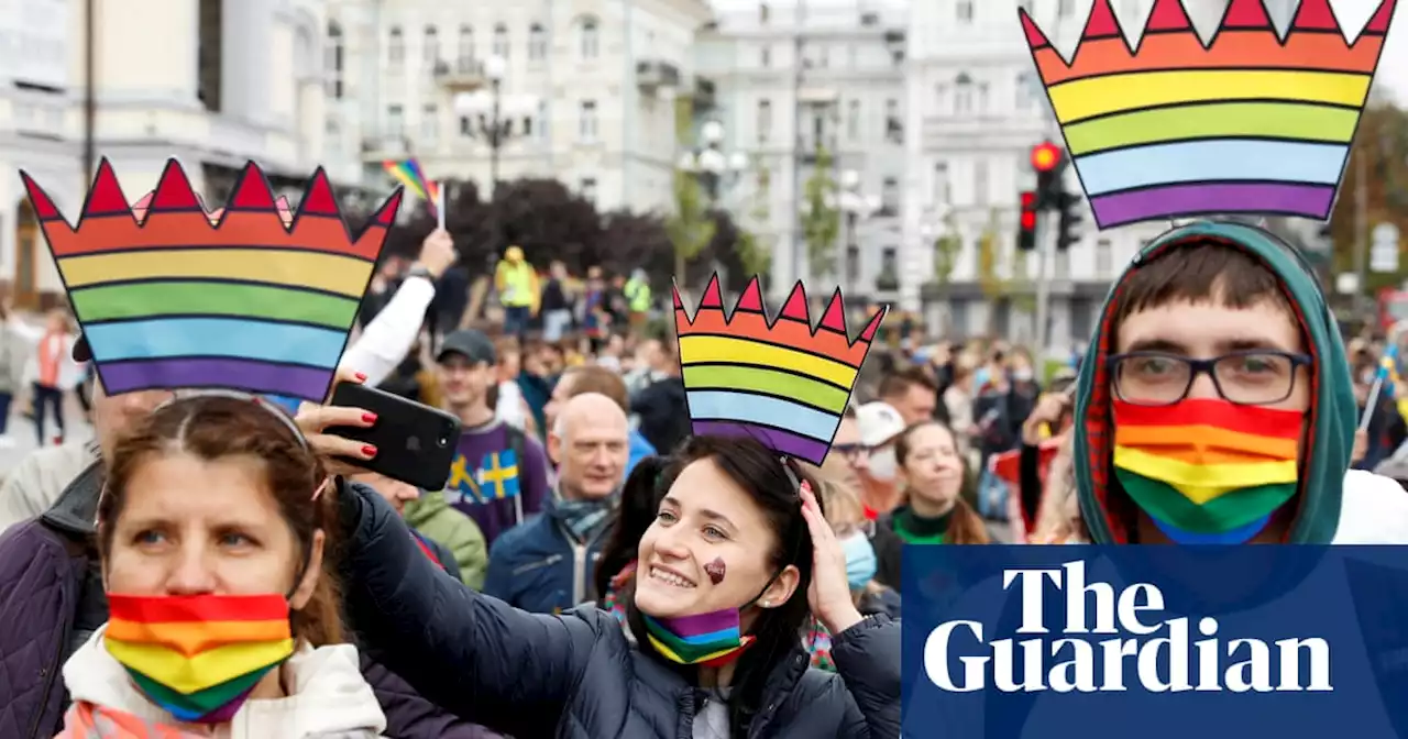 War brings urgency to fight for LGBT rights in Ukraine