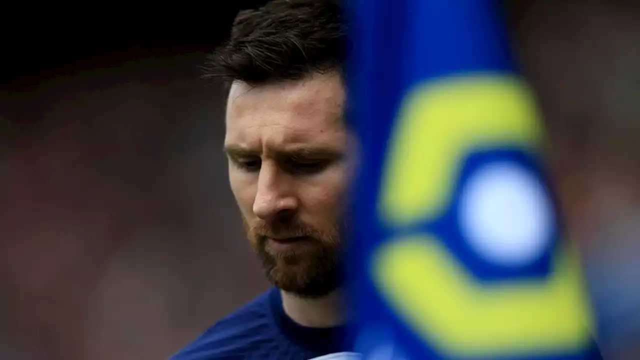 Antiklimaks Kisah Lionel Messi di PSG