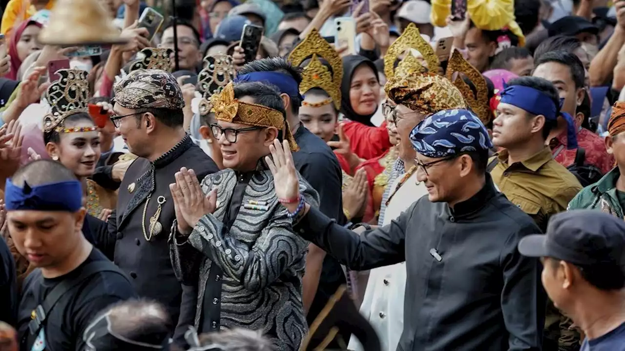 Kebersamaan untuk Merawat Pusaka Kota Bogor