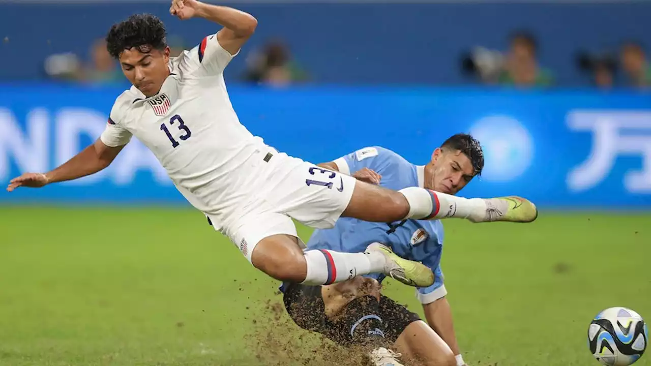 Patah Hati Terhebat Amerika Serikat di Piala Dunia U-20