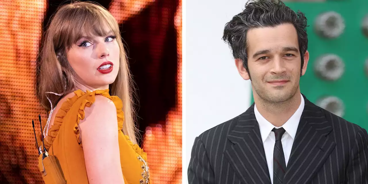 Taylor Swift and Matty Healy Split, Putting End to Surprise Romance