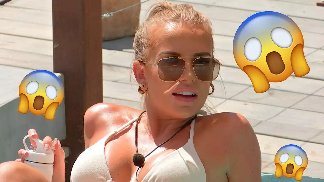 Love Island’s Faye Winter exposes the ‘controversial’ Islander she knew BEFORE the show