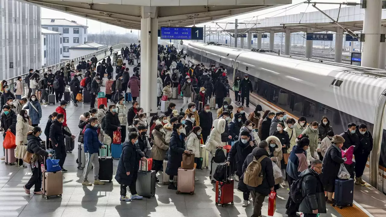 I treni cinesi hanno problemi di sovrapproduzione nei bagni. Le acque reflue rischiano di bloccare il sistema (di M. Lupis)