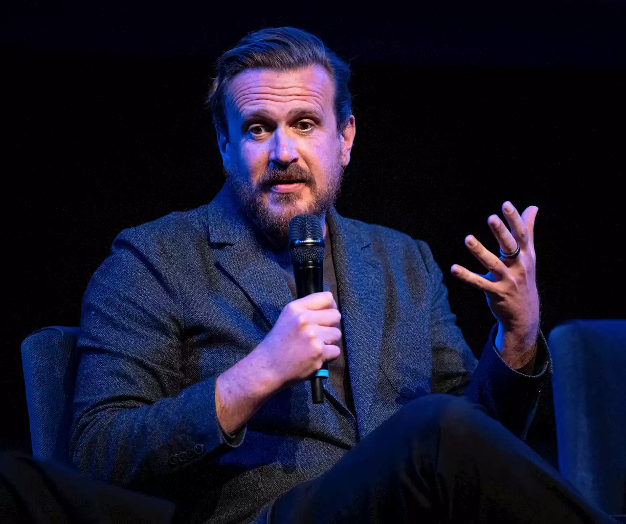 Jason Segel Says He Was 'Really Unhappy' During Part Of How I Met Your Mother