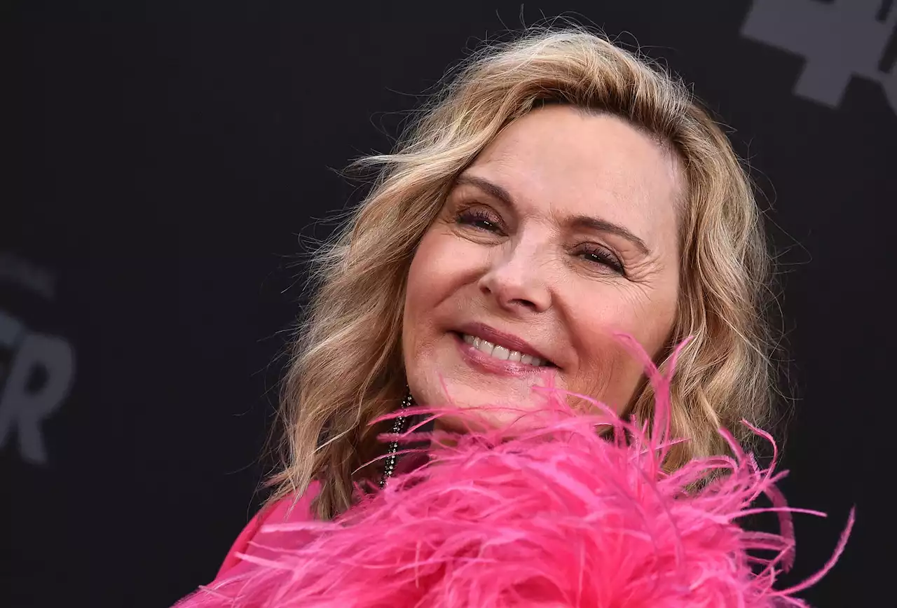 Kim Cattrall's Former Co-Star Reveals Surprising Detail About Her And Just Like That Appearance