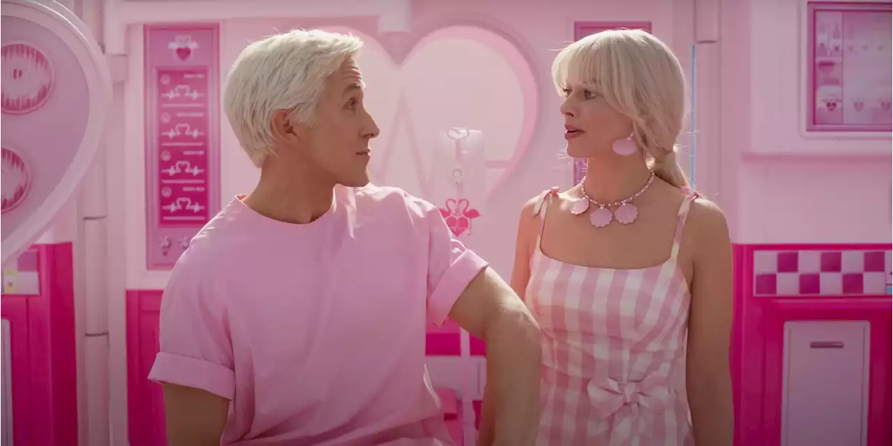 The Barbie Movie Used So Much Pink Paint, That The ‘World Ran Out’ Of It