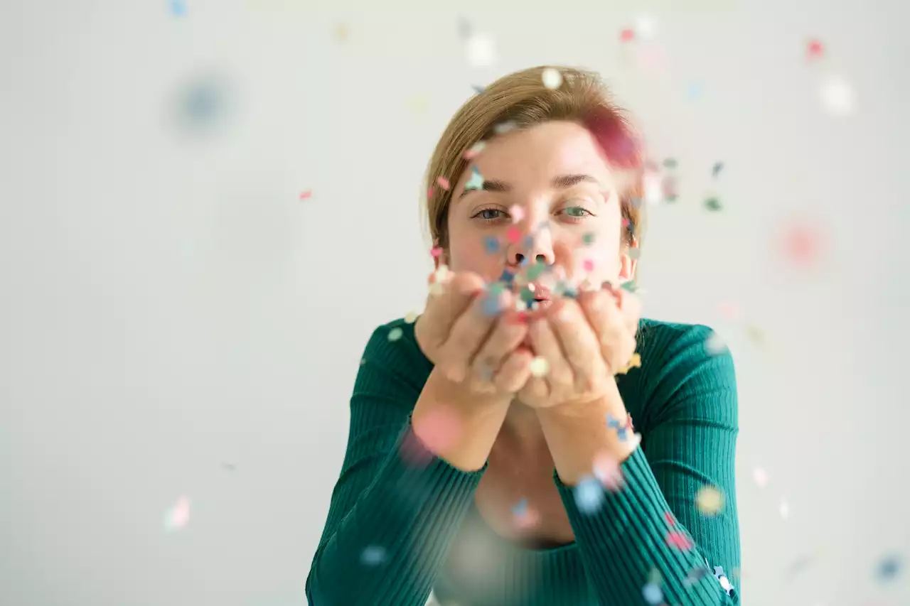 Yes, Really – You Can Get HPV From Confetti