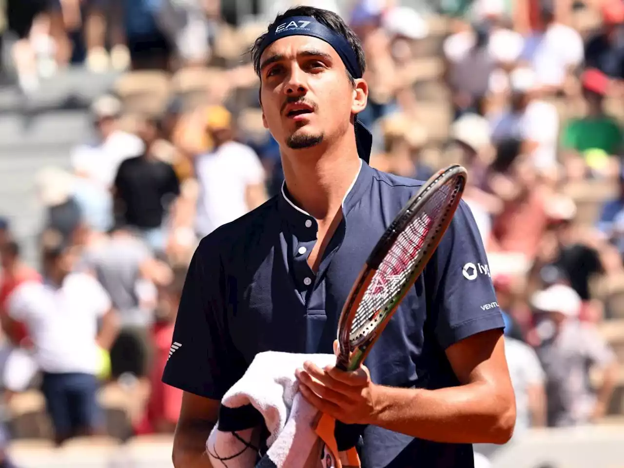 Roland Garros, Sonego fuori agli ottavi: vince Khachanov in 4 set