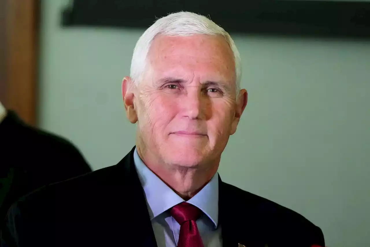 L'ex vicepresidente statunitense Mike Pence si è candidato alle presidenziali del 2024 negli Stati Uniti - Il Post