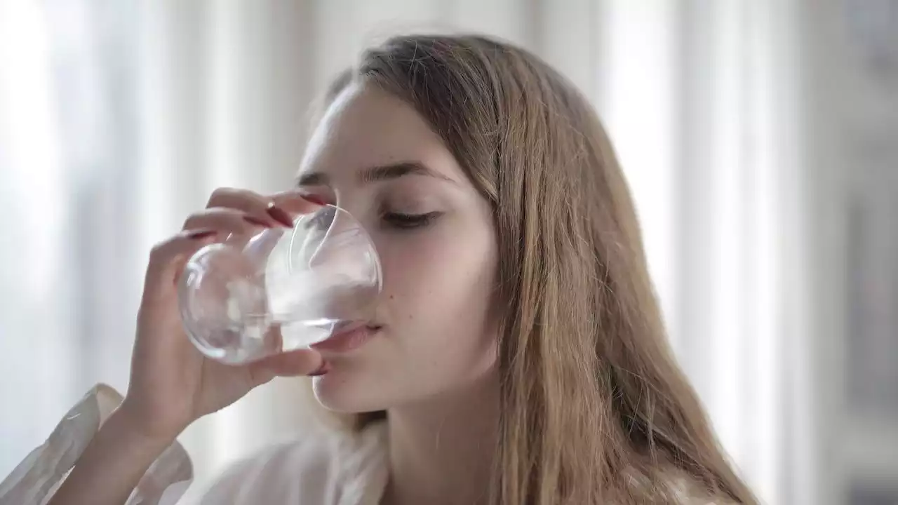 Tiempo que se puede vivir sin beber agua