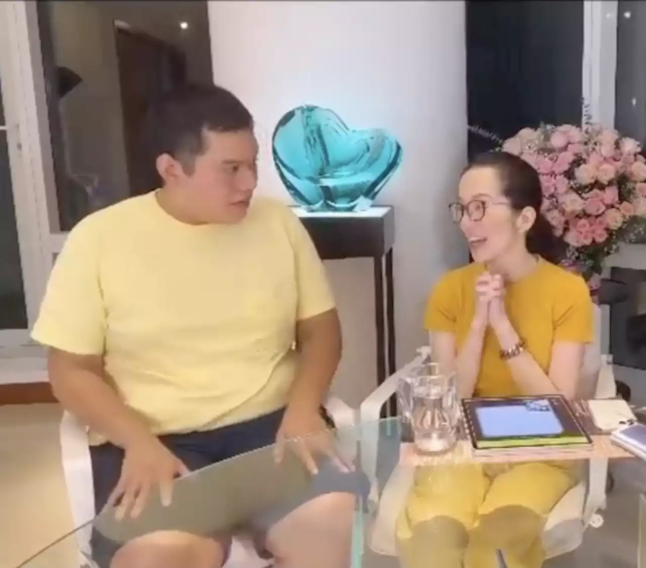 Kris Aquino pens emotional birthday greeting to son Joshua amid separation