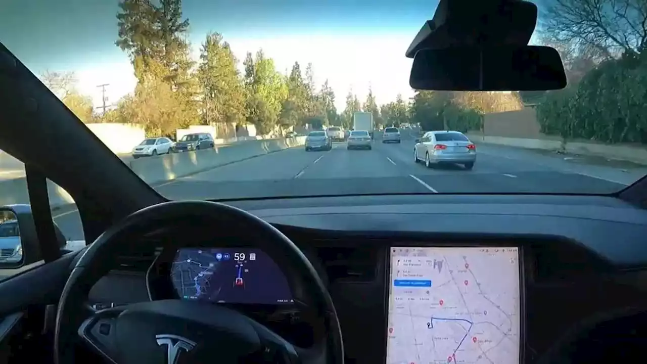 Elon Musk: Tesla May Have 'ChatGPT' Moment With Full Self-Driving